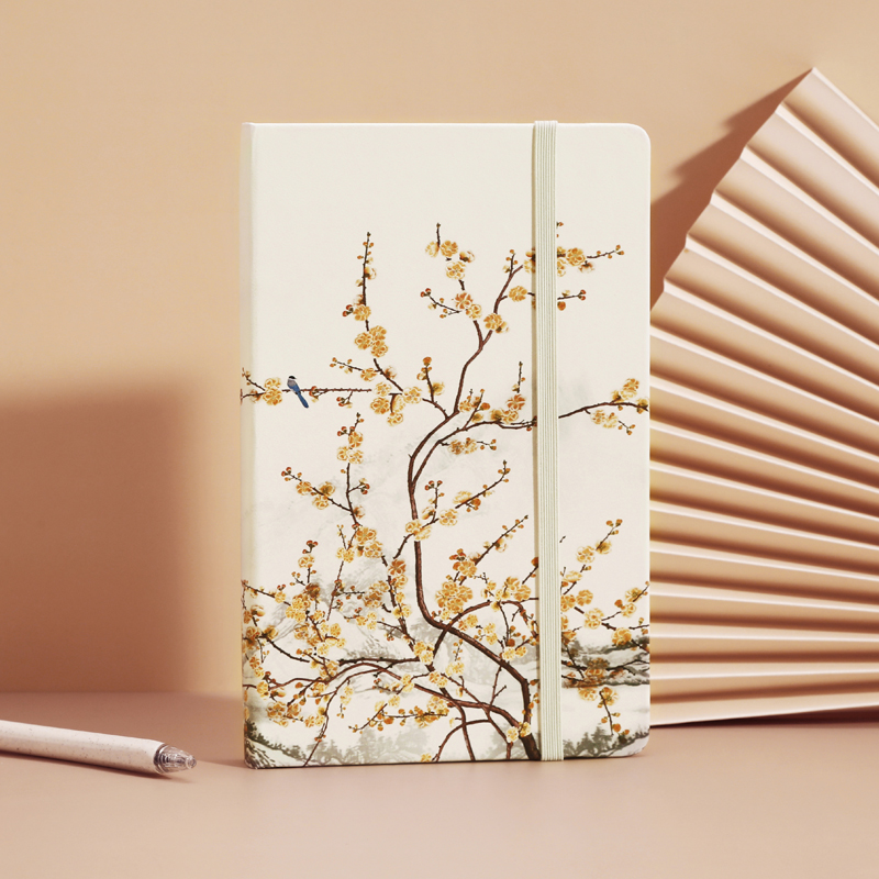 Chinese style notebook