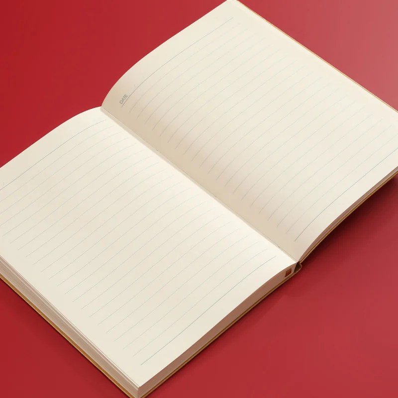 A5 notebook
