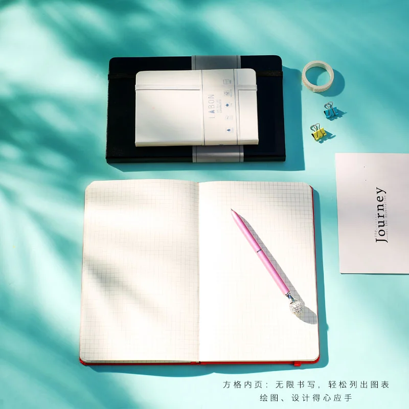 A6 notebook