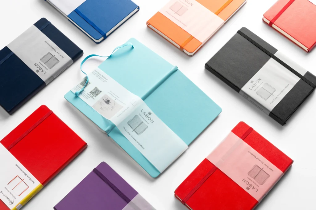 How to Choose the Right Notebook Cover for Your Brand