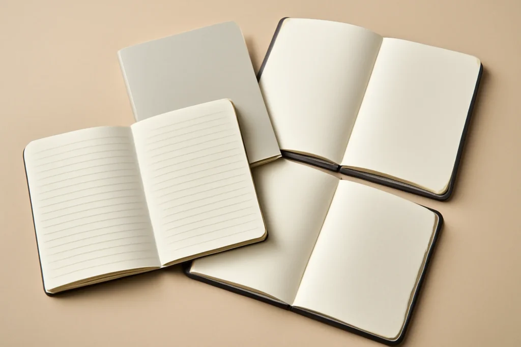 What Are the Most Popular Types of Notebook Paper for Every Need?