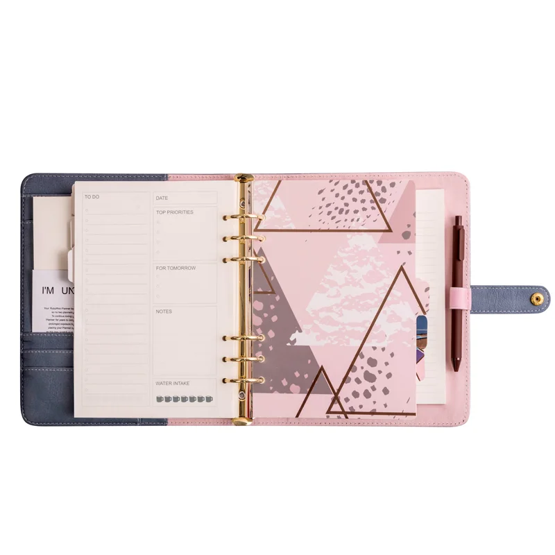 How to Choose the Perfect Loose-Leaf Notebook