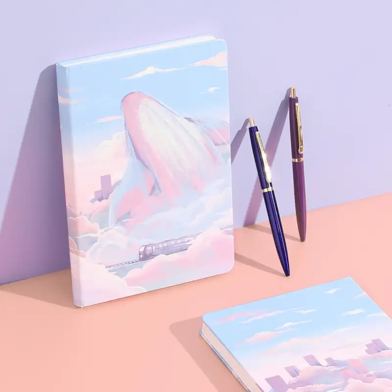 The Role of a Custom Journal Manufacturer in Supporting Personal Creativity