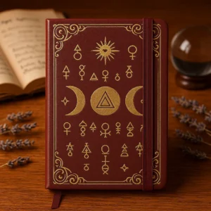 The Arcane Eclipse Journal