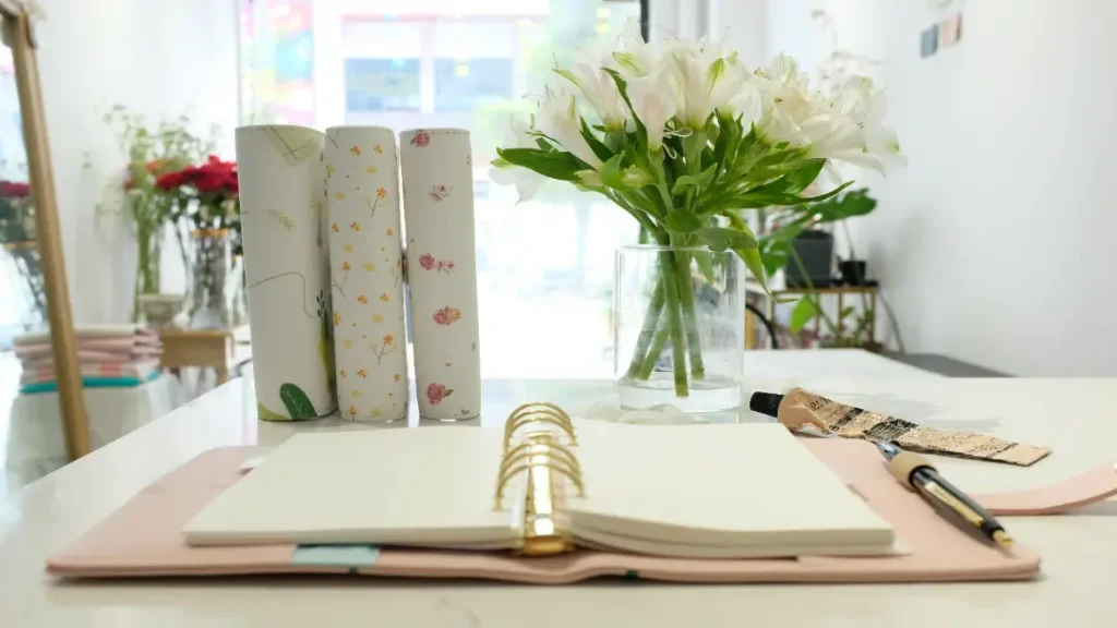 Top 5 Creative Ways to Use an Unruled Notebook