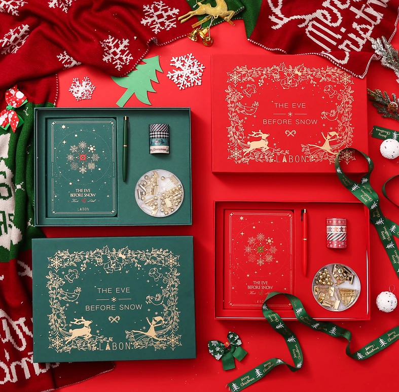 Christmas Gift Box Set