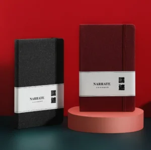Exquisite Hardcover Notebook