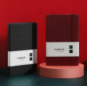 Exquisite Hardcover Notebook