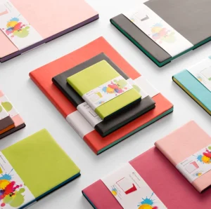 Labon Softcover PU Notebook