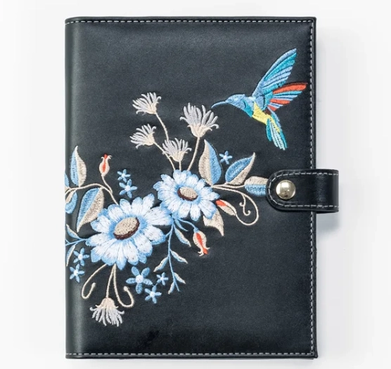 Bird Planner Folio