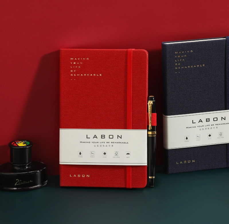 Crystal Diamond Hardcover Notebook