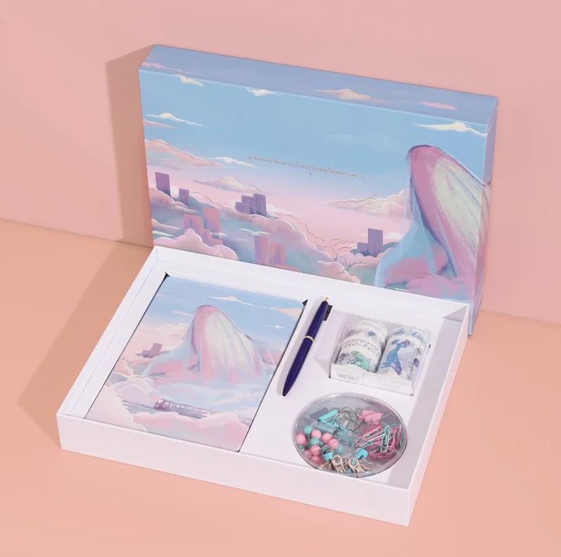 Christmas Gift Box Set