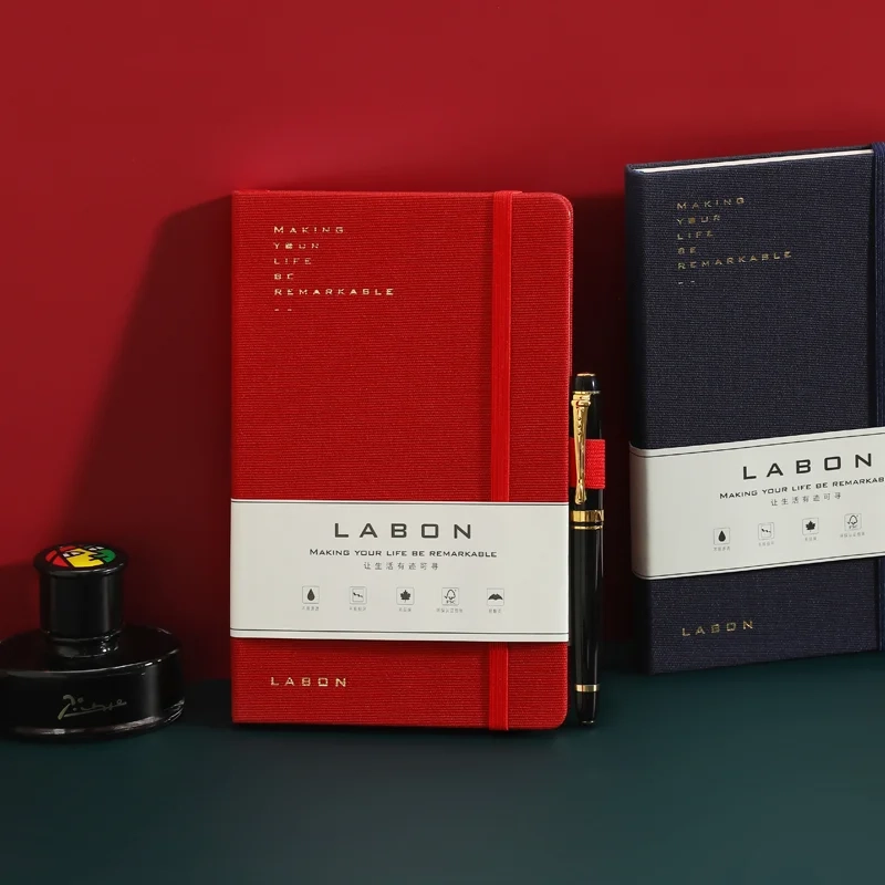 Crystal Diamond Hardcover Notebook