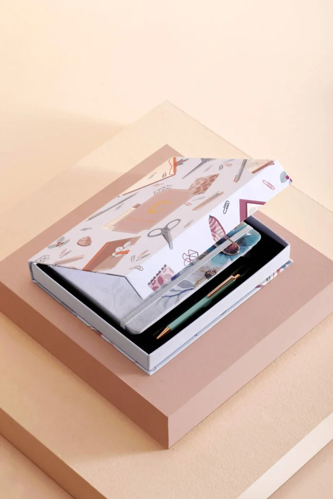 What Makes a Notebook Gift Box the Ultimate Tool for Employee Retention