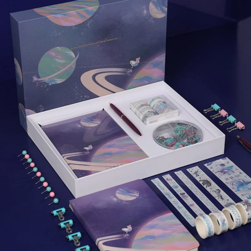Dreamy Starry Planet Gift Set