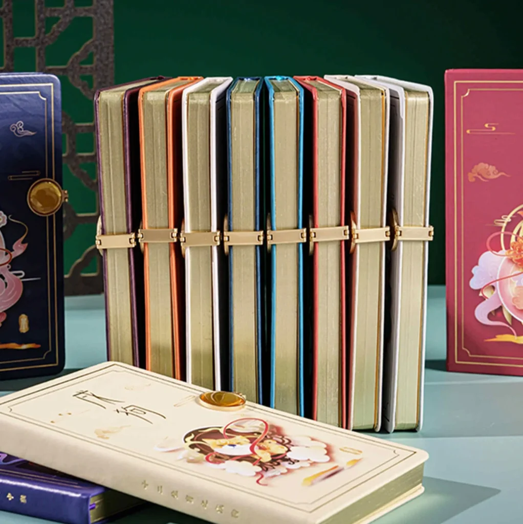 What Secrets Do Top Stationery Manufacturers Hide About Journal Binding Durability?
