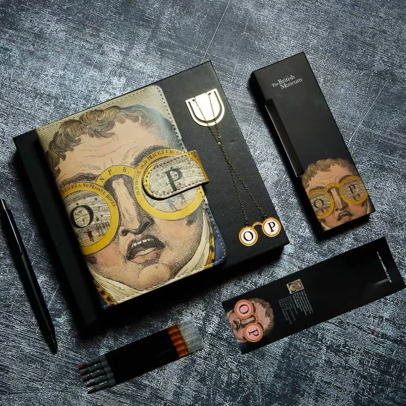 Which Essential Features Define the Best Stationery Gift Set for High-End Clients