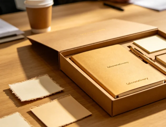 How Can a Notebook Gift Set Turn Every Meeting into Brand Marketing?