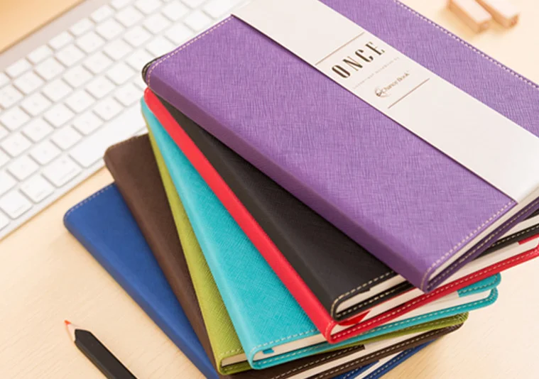 How Can a Premium Notebook Turn Touch into Customer Trust?