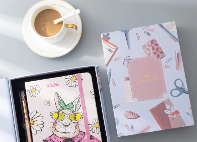 How Many Details Are You Missing When Ordering a Custom Notebook Gift Set from China
