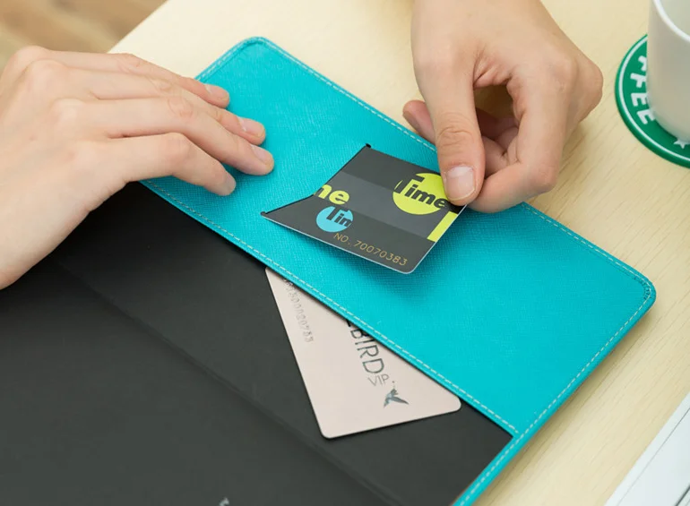 folder notebook
