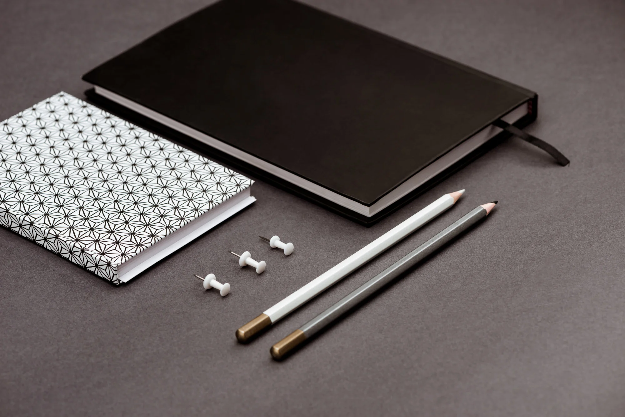 Crystal Diamond Hardcover Notebook