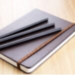 Embossing or Debossing Which Is Better for Custom Notebook Covers?