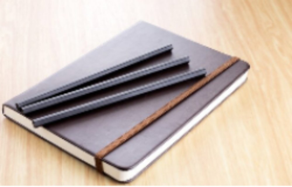 Embossing or Debossing Which Is Better for Custom Notebook Covers?