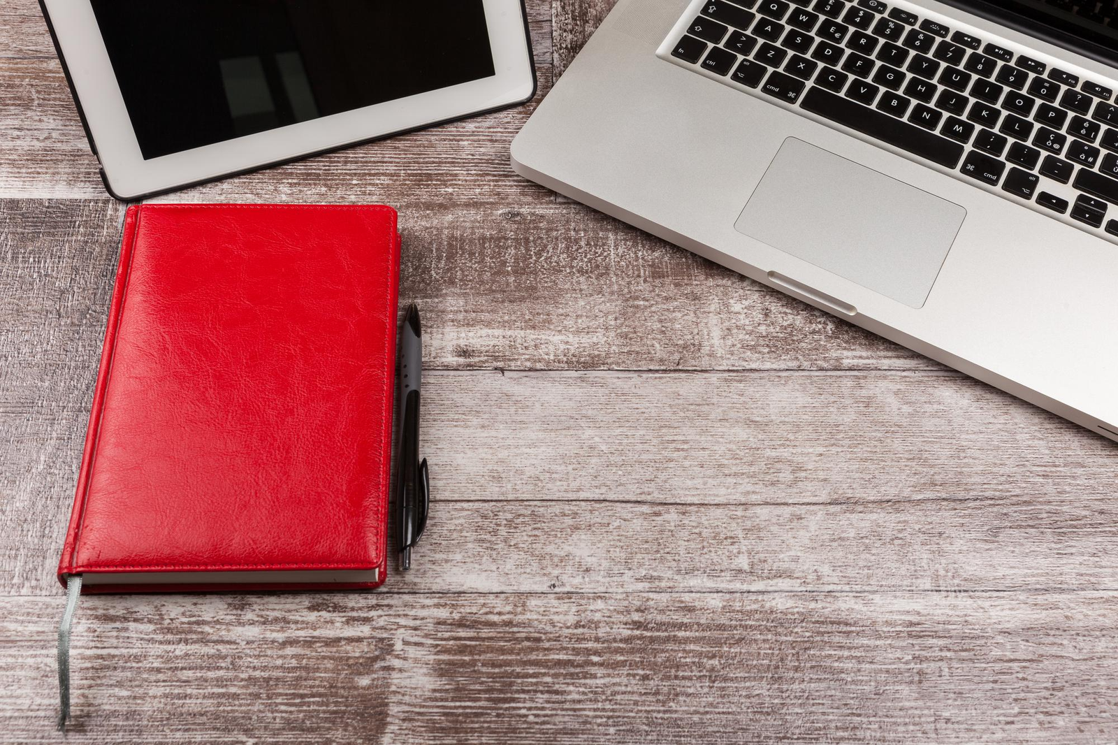 Labon Classic Hardcover PU Notebook