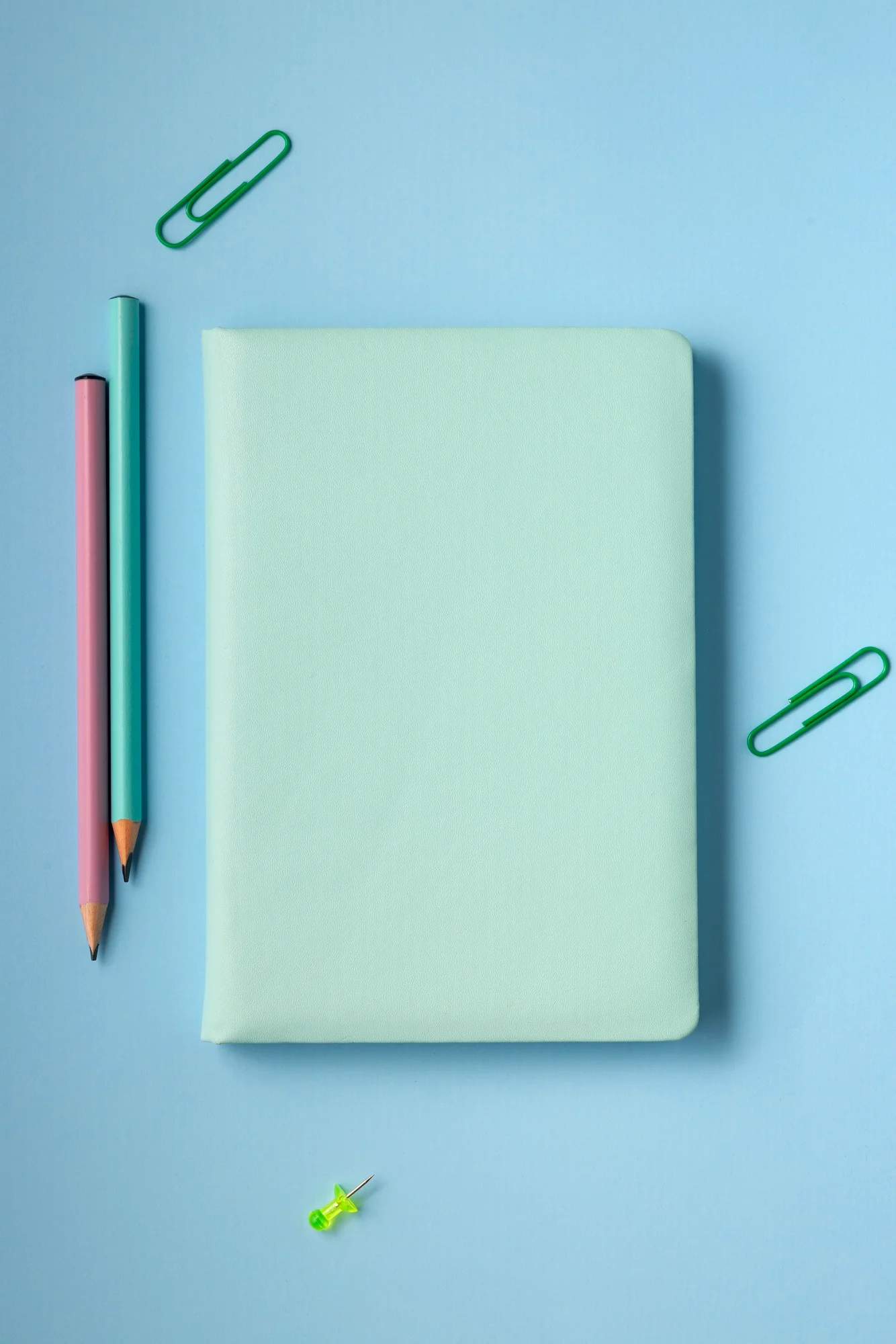 Labon Classic Hardcover PU Notebook