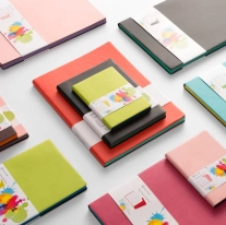 Labon Softcover PU Notebook 