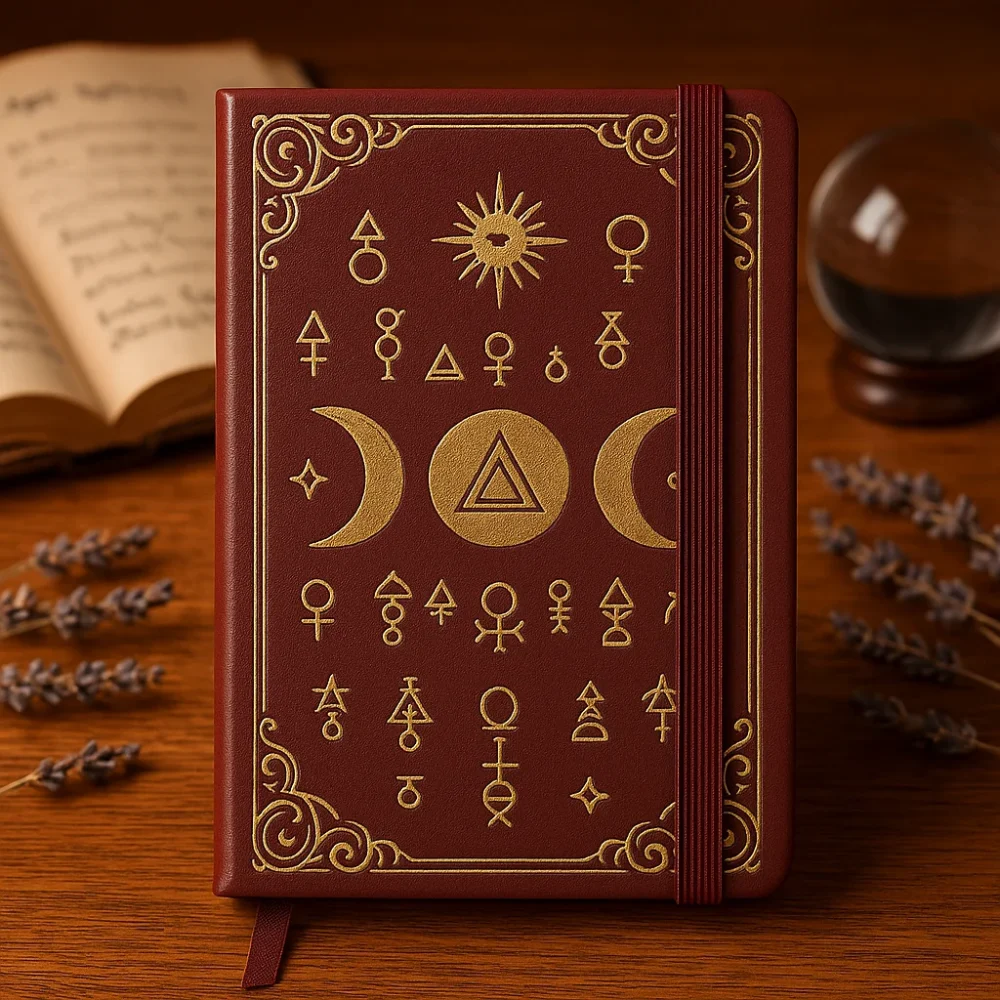 “Arcane Eclipse” Journal