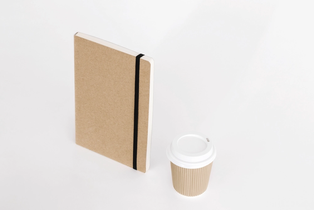 Labon Classic Hardcover PU Notebook