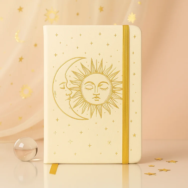 Celestial Light Notebook