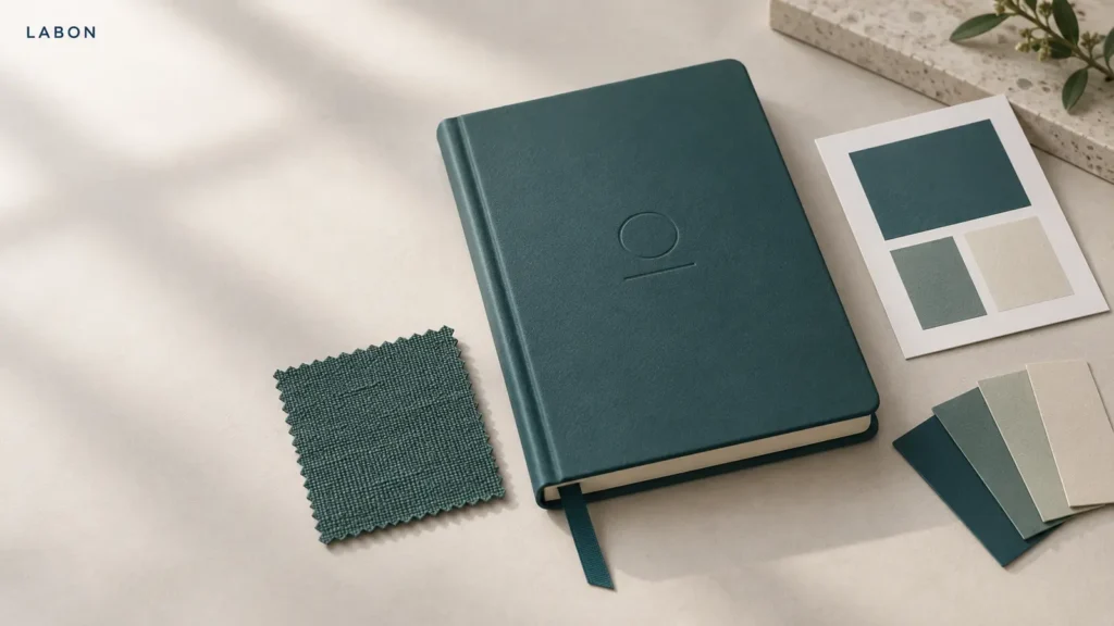 Custom Notebook Color Matching: How to Approve Covers, Foil, and Packaging