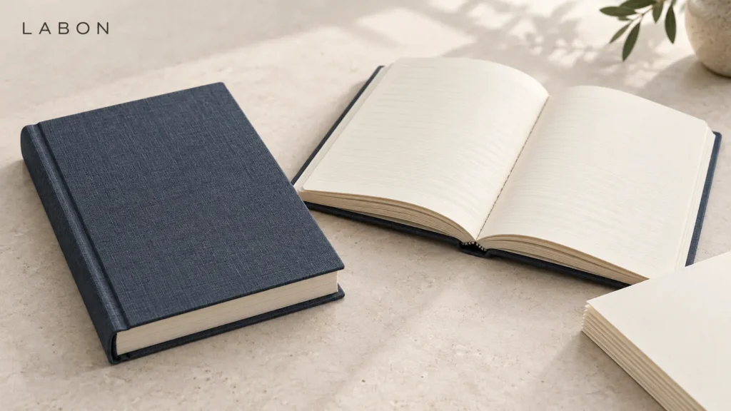 Custom Notebook Page Count: How Buyers Should Specify Sheets, Pages, and Spine Width