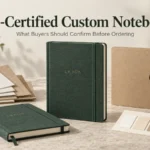 FSC-Certified Custom Notebooks: What Buyers Should Confirm Before Ordering