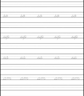 ruled notebook